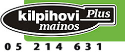 Kilpihovi Oy logo
